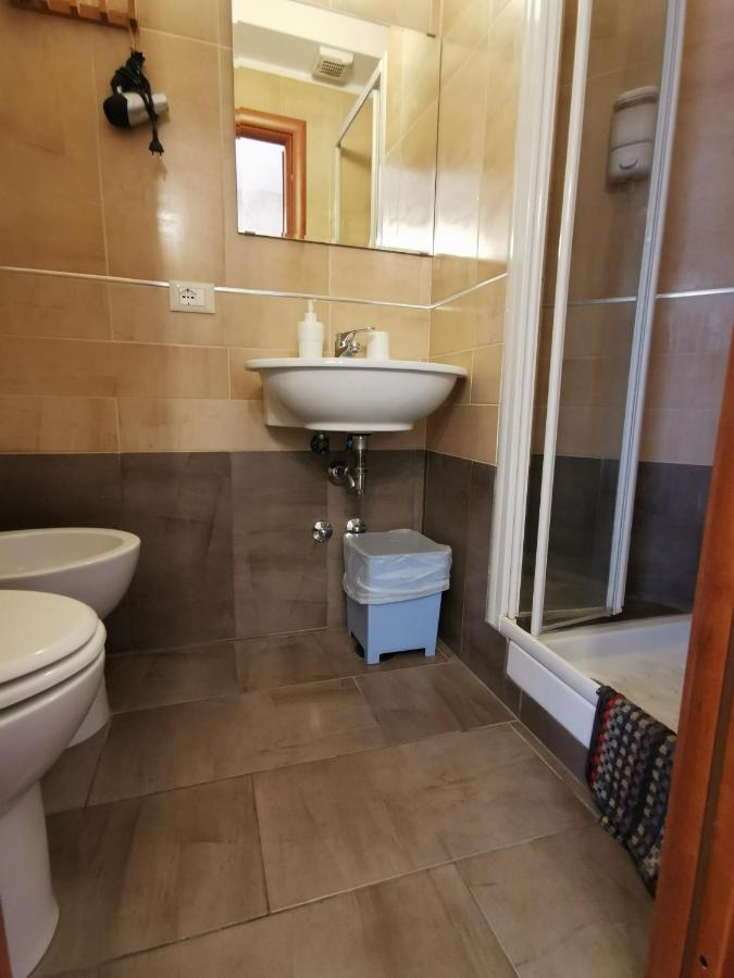 Bed&Breakfast Piramide Rom Exterior foto